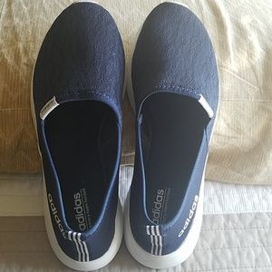 Adidas Slip On Sneakers